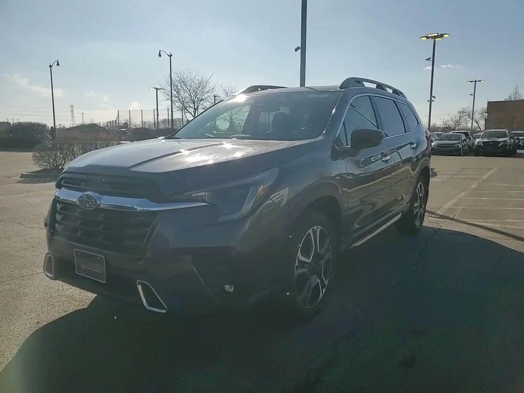 new 2026 Subaru Ascent car, priced at $49,833