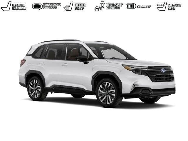 new 2026 Subaru Forester car, priced at $41,471