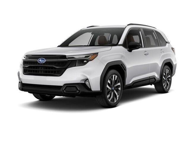 new 2026 Subaru Forester car, priced at $41,471
