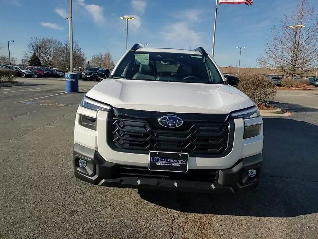 new 2026 Subaru Outback car, priced at $39,653
