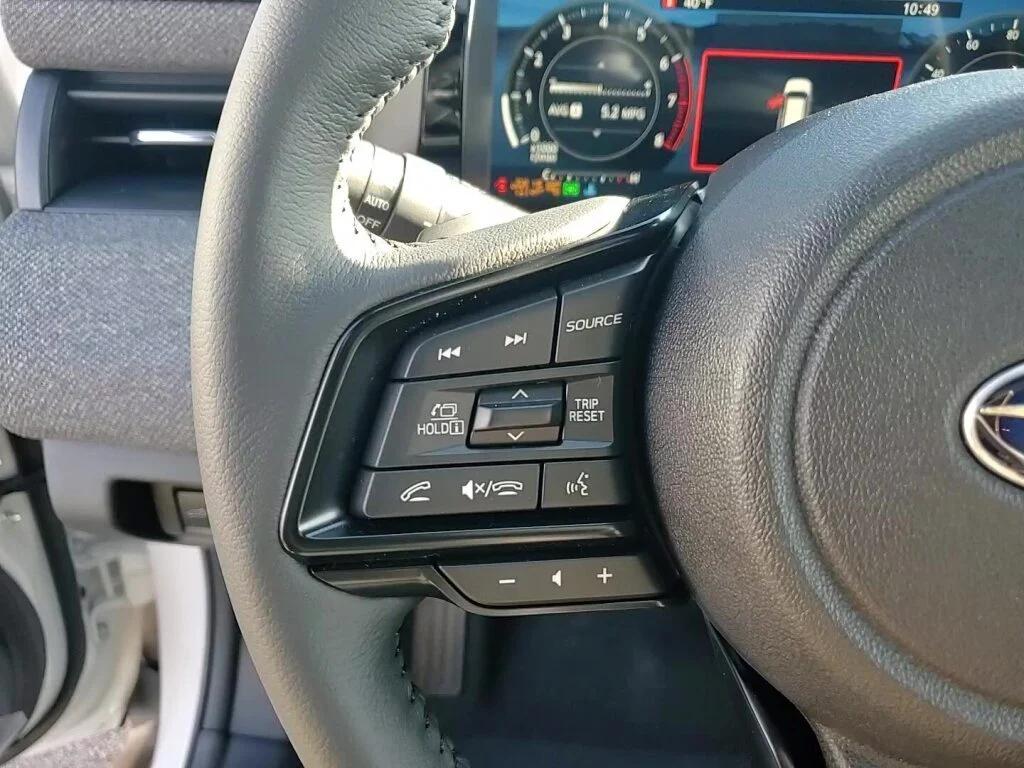 new 2026 Subaru Outback car, priced at $39,653