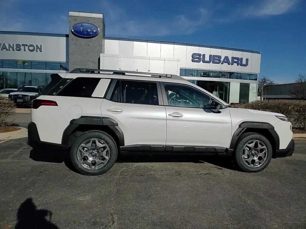 new 2026 Subaru Outback car, priced at $39,653