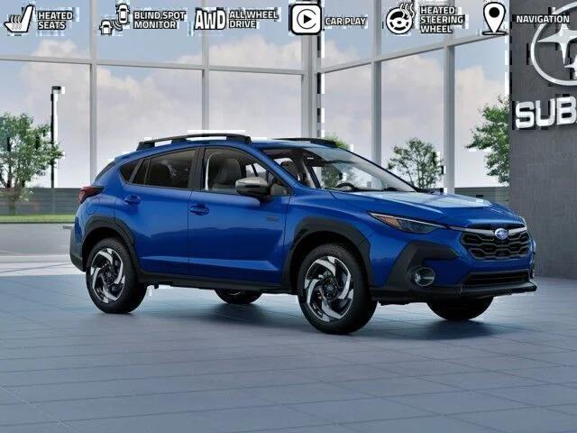 new 2026 Subaru Crosstrek Hybrid car, priced at $36,640