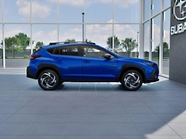 new 2026 Subaru Crosstrek Hybrid car, priced at $36,640