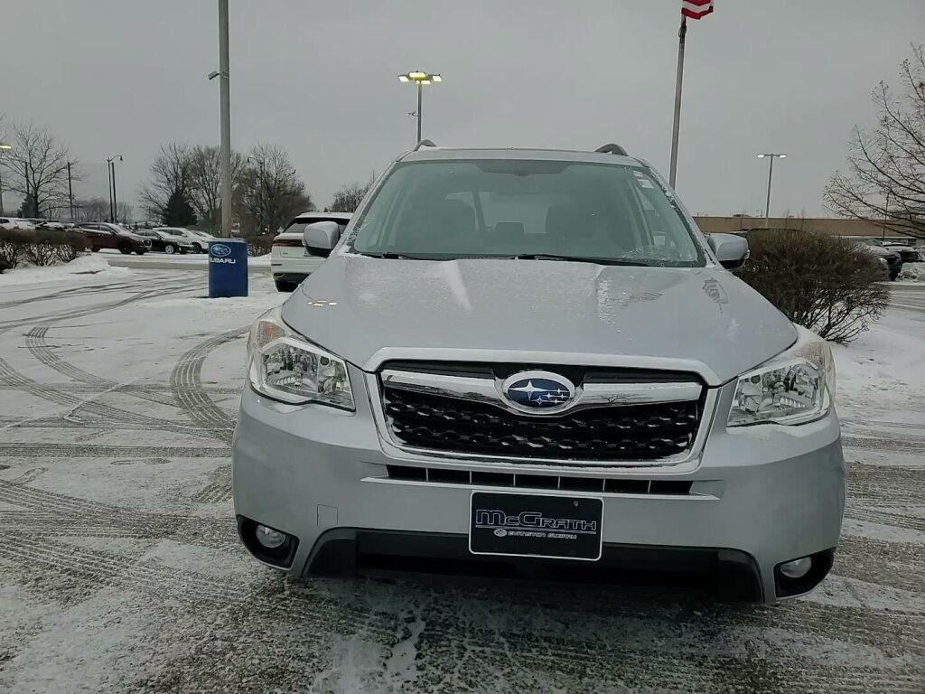 used 2014 Subaru Forester car, priced at $15,556