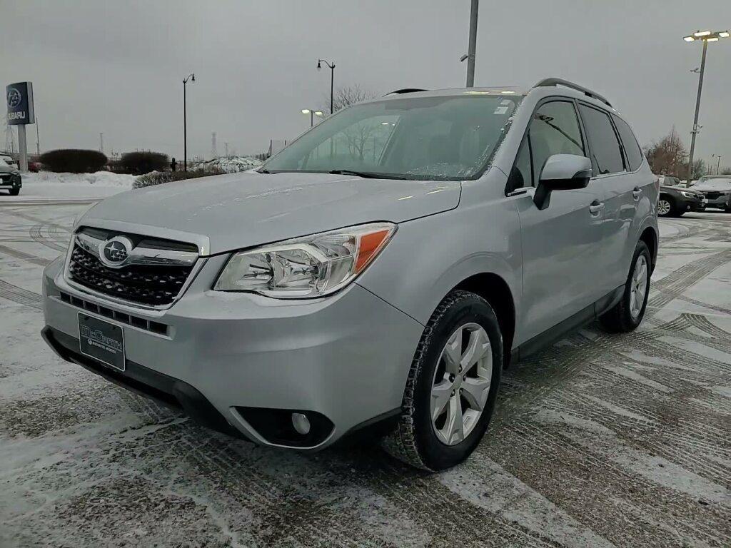 used 2014 Subaru Forester car, priced at $15,556