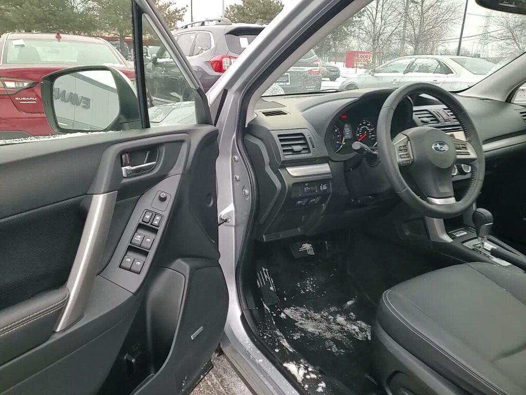 used 2014 Subaru Forester car, priced at $15,556
