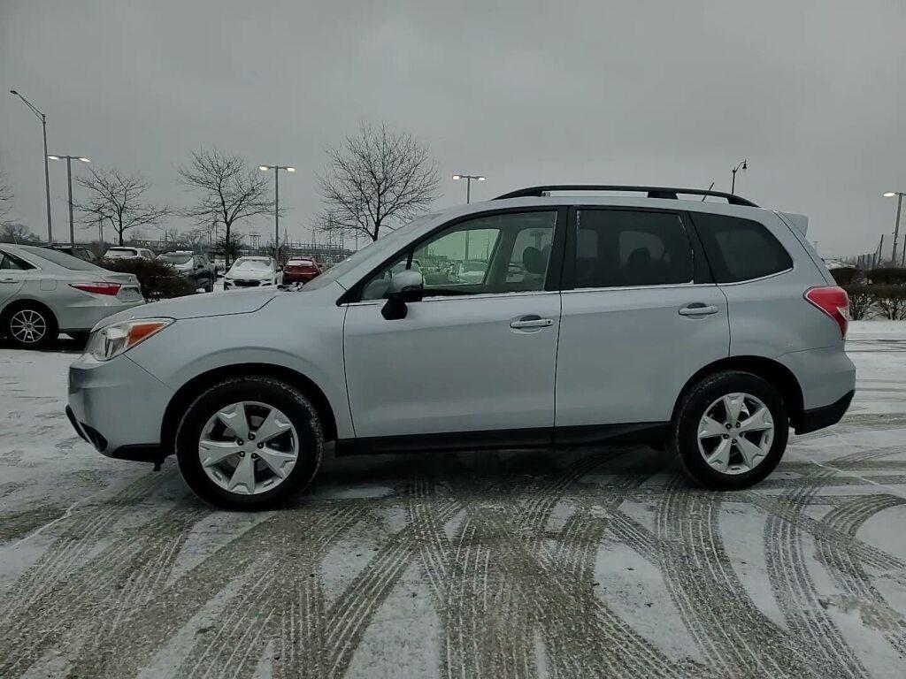used 2014 Subaru Forester car, priced at $15,556