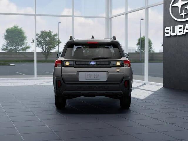 new 2026 Subaru Outback car, priced at $47,841