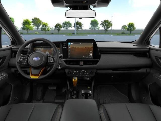 new 2026 Subaru Outback car, priced at $47,841