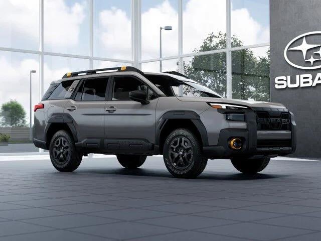new 2026 Subaru Outback car, priced at $47,841