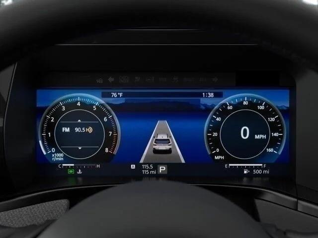 new 2026 Subaru Outback car, priced at $35,344