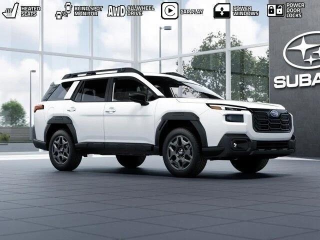 new 2026 Subaru Outback car, priced at $35,344