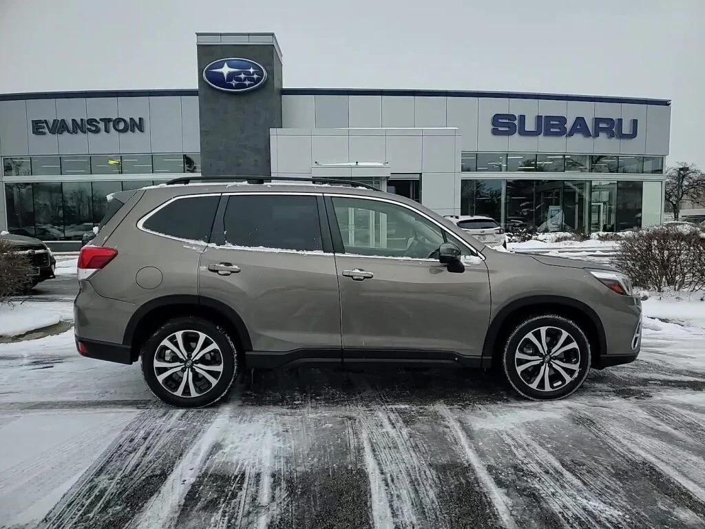 used 2019 Subaru Forester car, priced at $23,897