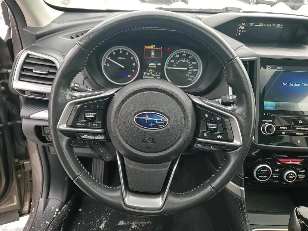 used 2019 Subaru Forester car, priced at $23,897