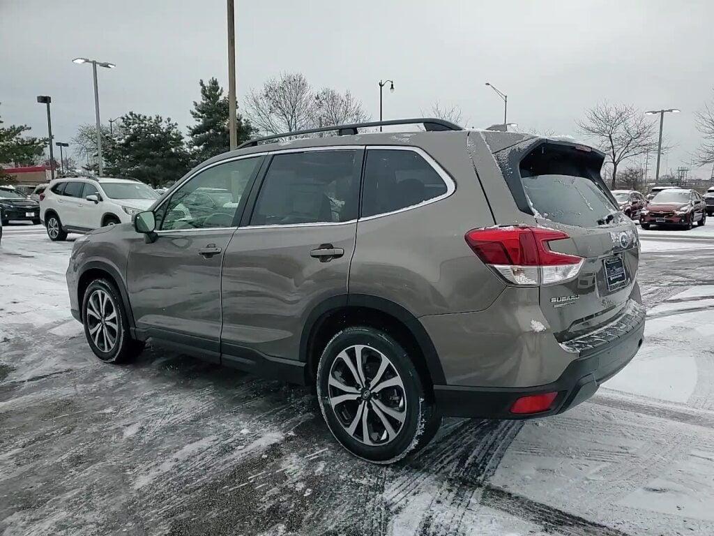 used 2019 Subaru Forester car, priced at $23,897