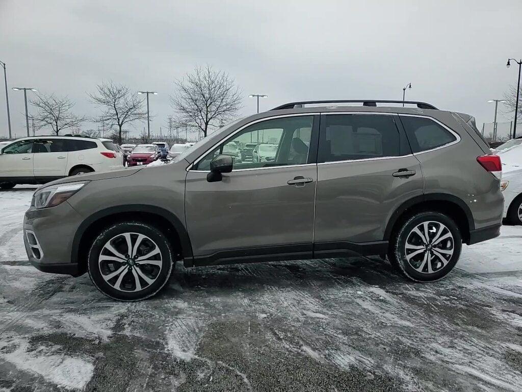 used 2019 Subaru Forester car, priced at $23,897