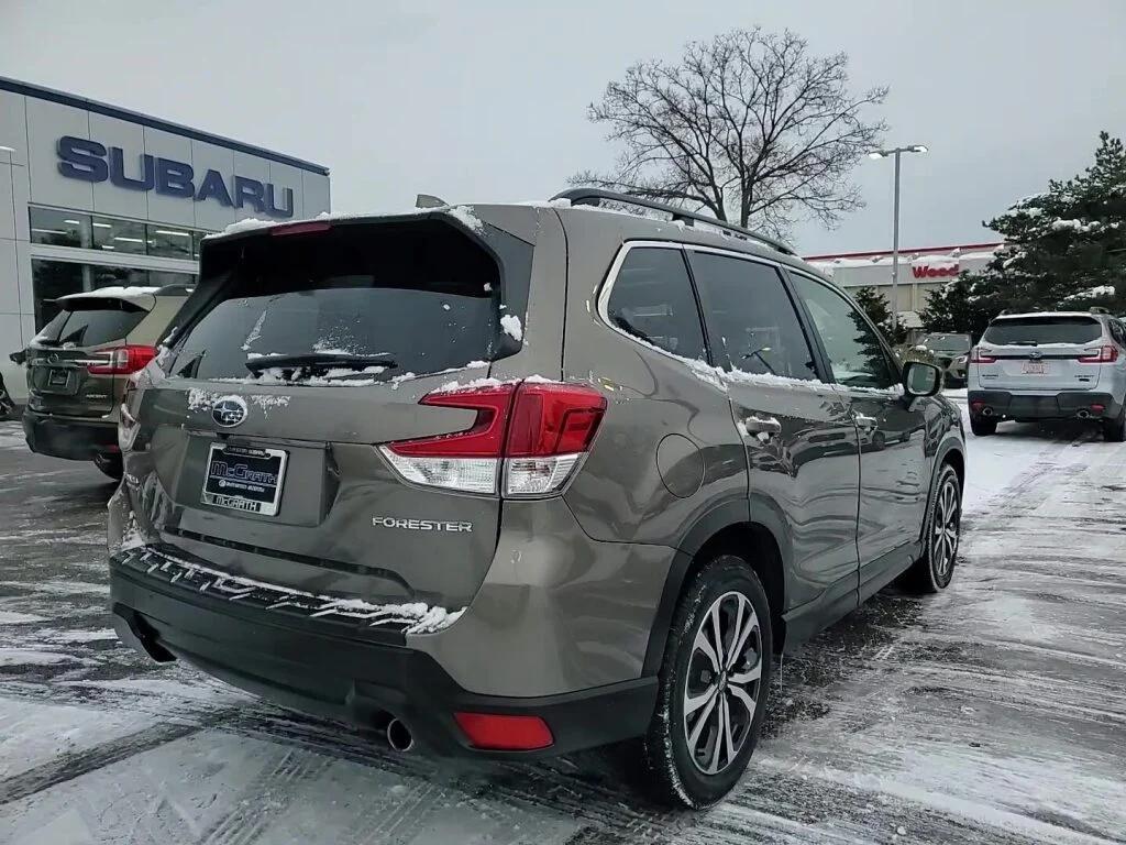 used 2019 Subaru Forester car, priced at $23,897