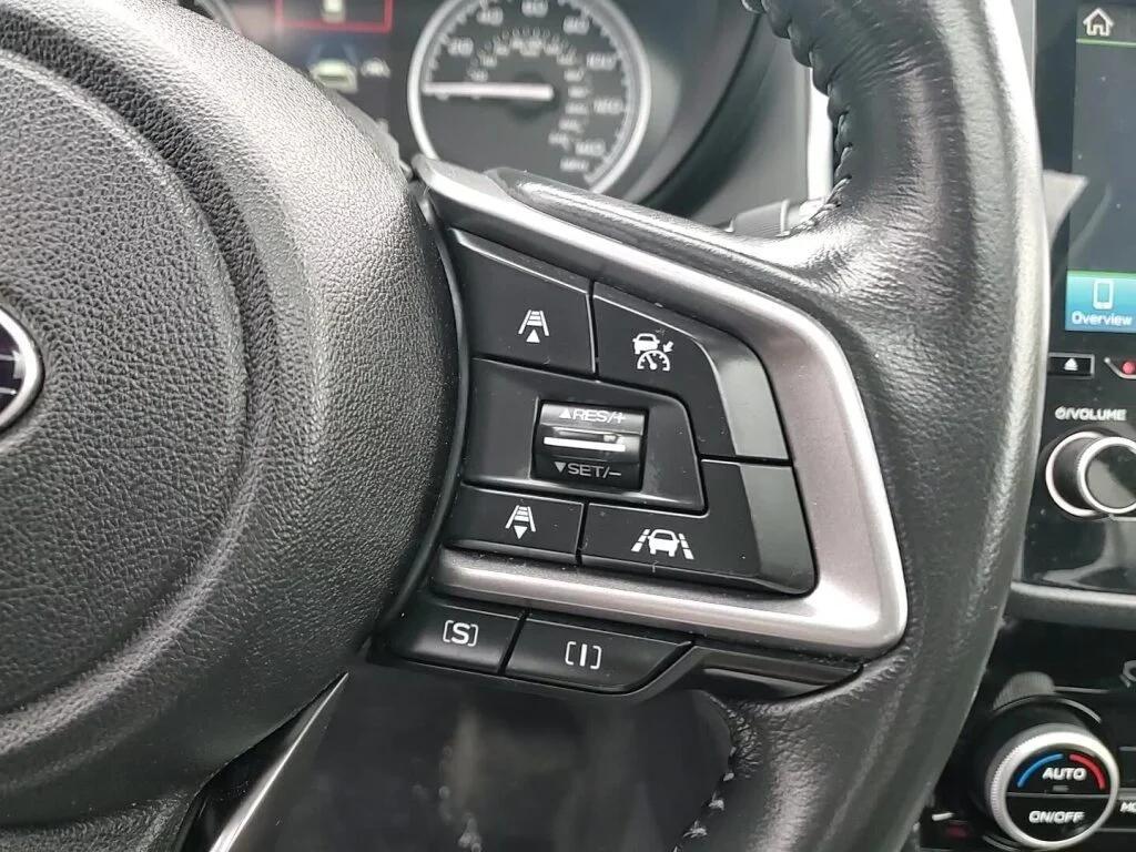 used 2019 Subaru Forester car, priced at $23,897