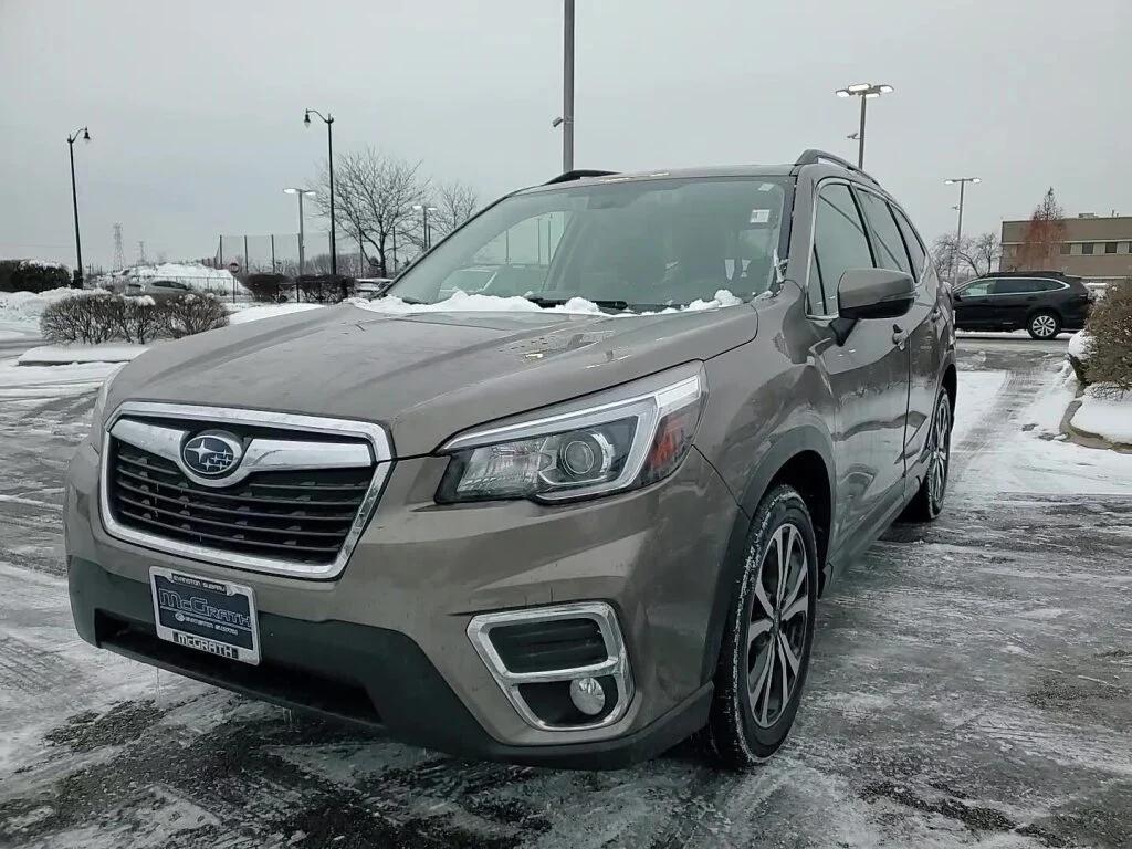 used 2019 Subaru Forester car, priced at $23,897
