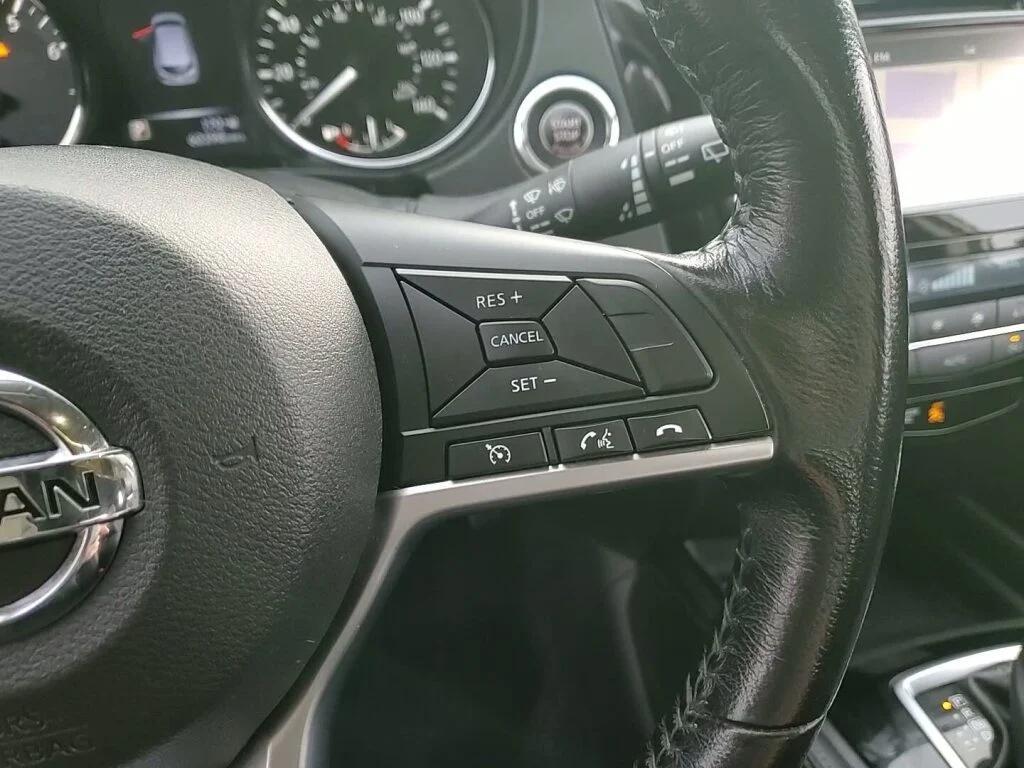 used 2017 Nissan Rogue Sport car, priced at $13,918