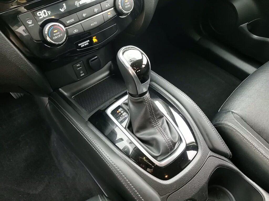 used 2017 Nissan Rogue Sport car, priced at $14,566