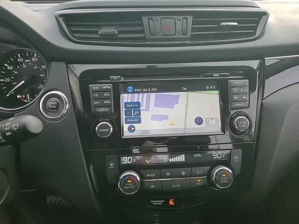 used 2017 Nissan Rogue Sport car, priced at $14,566