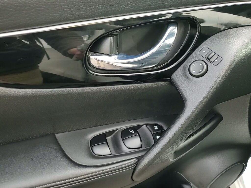 used 2017 Nissan Rogue Sport car, priced at $14,566