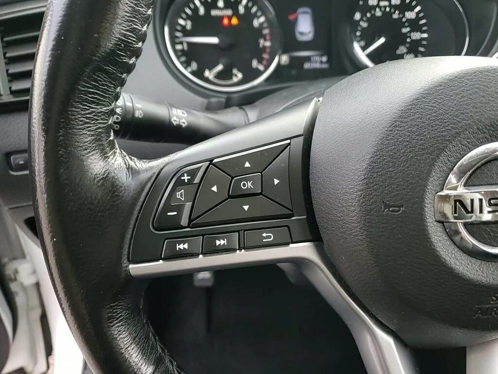 used 2017 Nissan Rogue Sport car, priced at $13,918