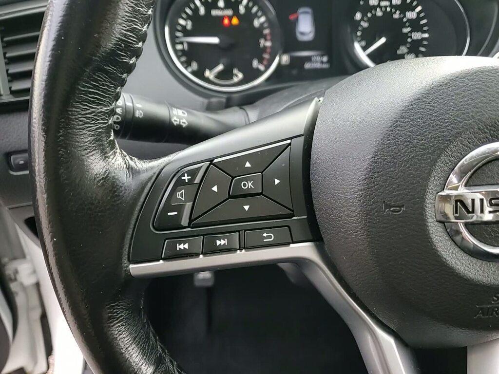 used 2017 Nissan Rogue Sport car, priced at $14,566