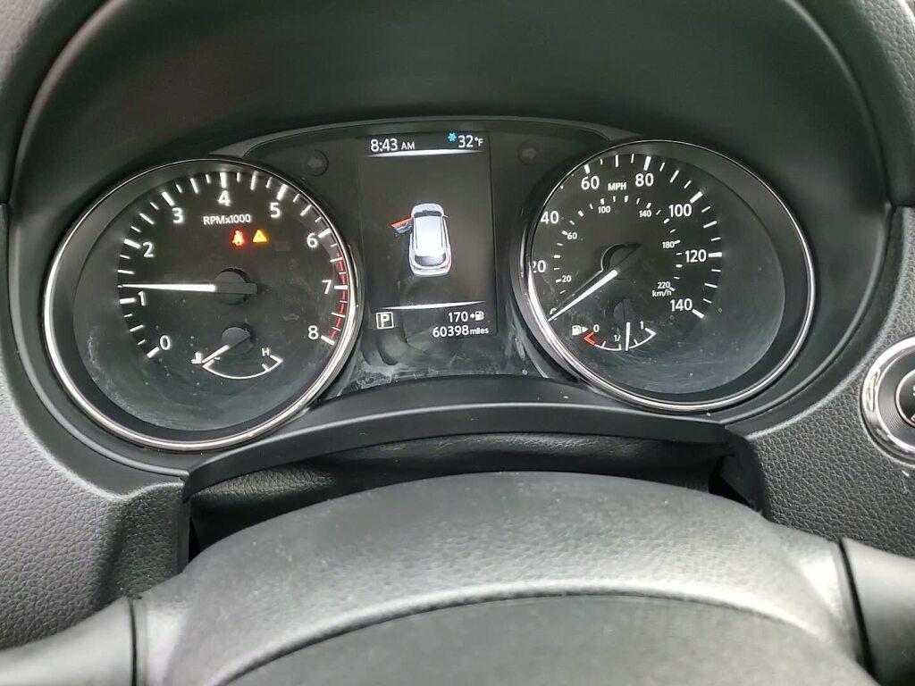 used 2017 Nissan Rogue Sport car, priced at $14,566