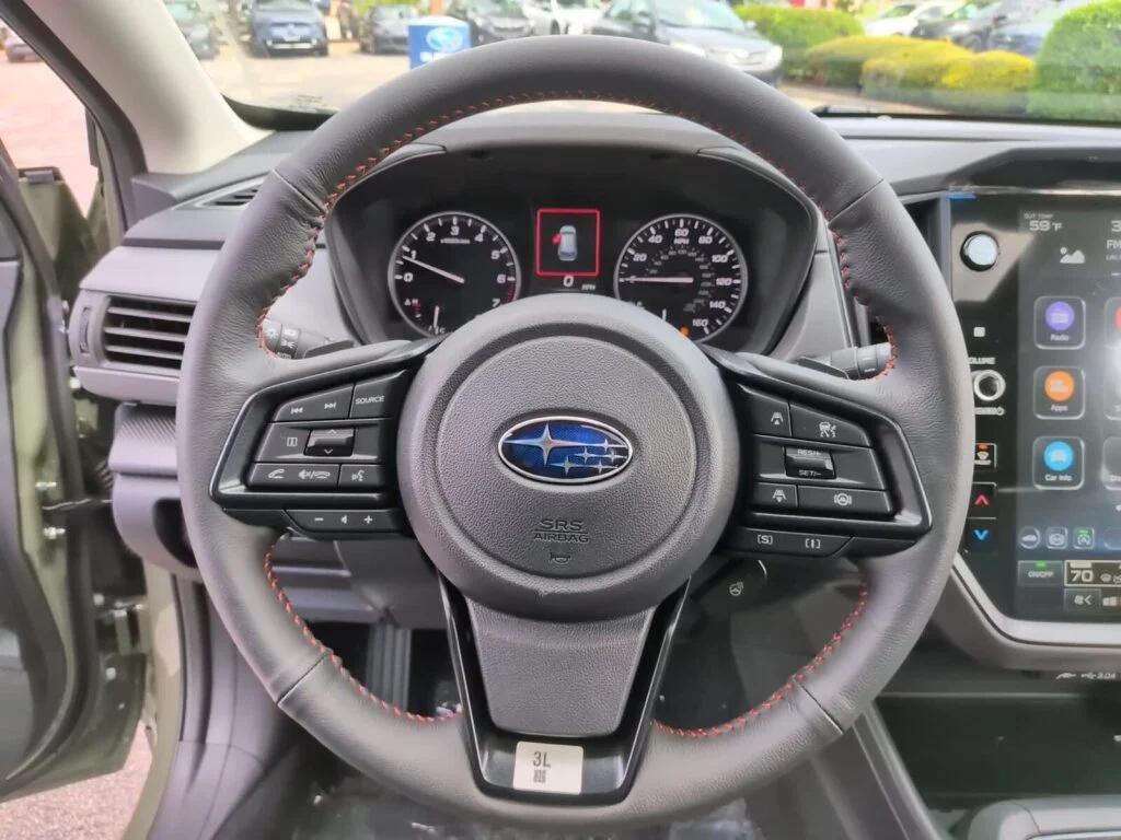 new 2026 Subaru Crosstrek car, priced at $35,346