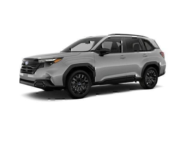 new 2026 Subaru Forester car, priced at $36,906