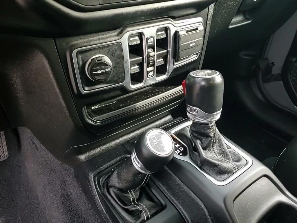 used 2021 Jeep Wrangler Unlimited 4xe car, priced at $26,519