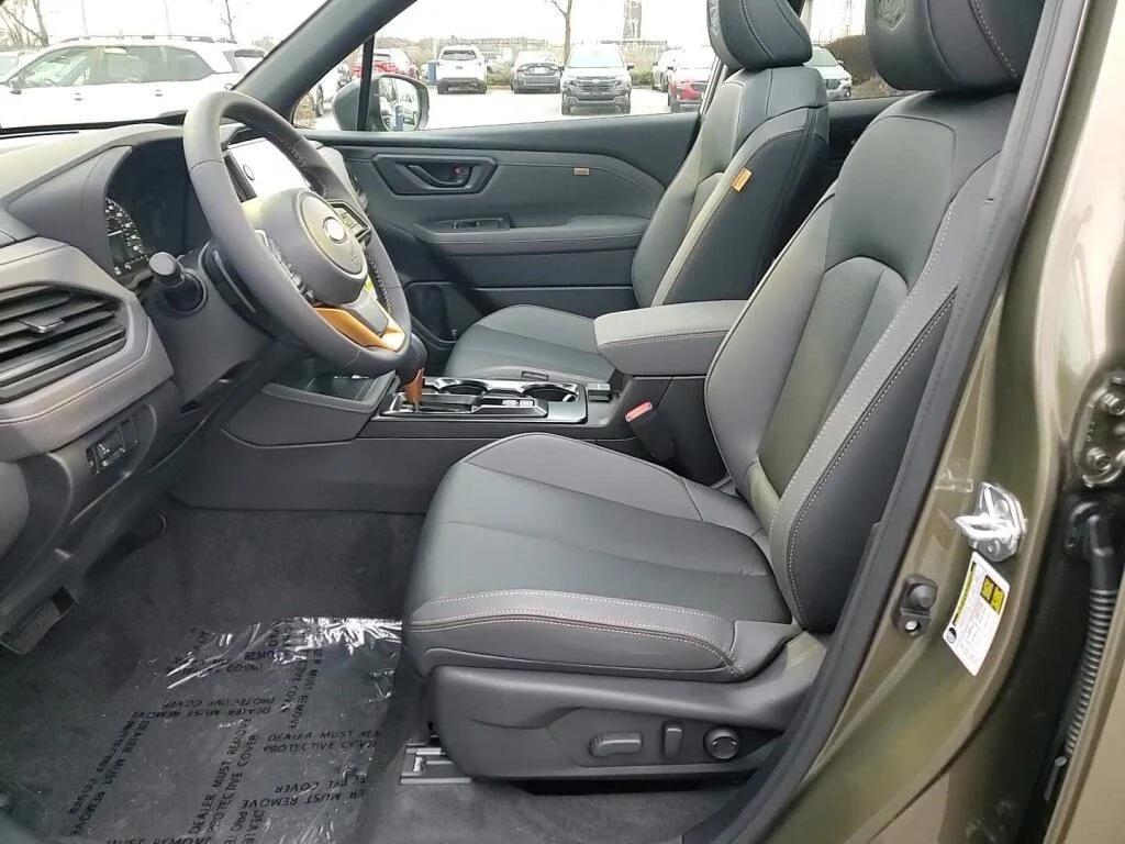 new 2026 Subaru Forester car, priced at $40,427