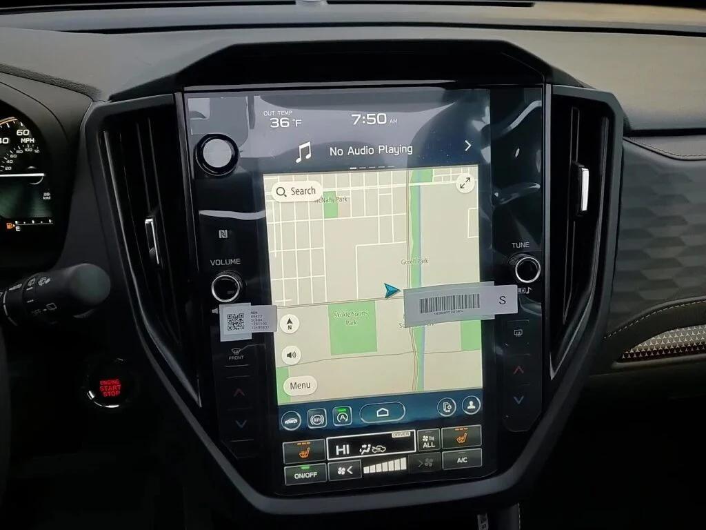 new 2026 Subaru Forester car, priced at $40,427