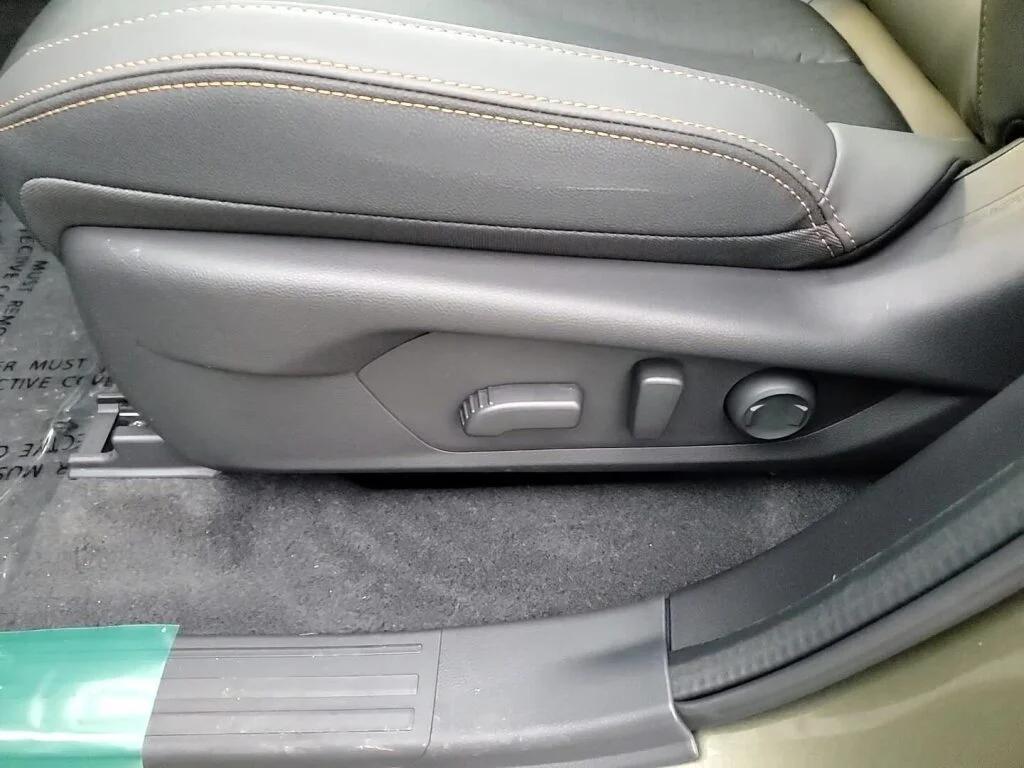 new 2026 Subaru Forester car, priced at $40,427