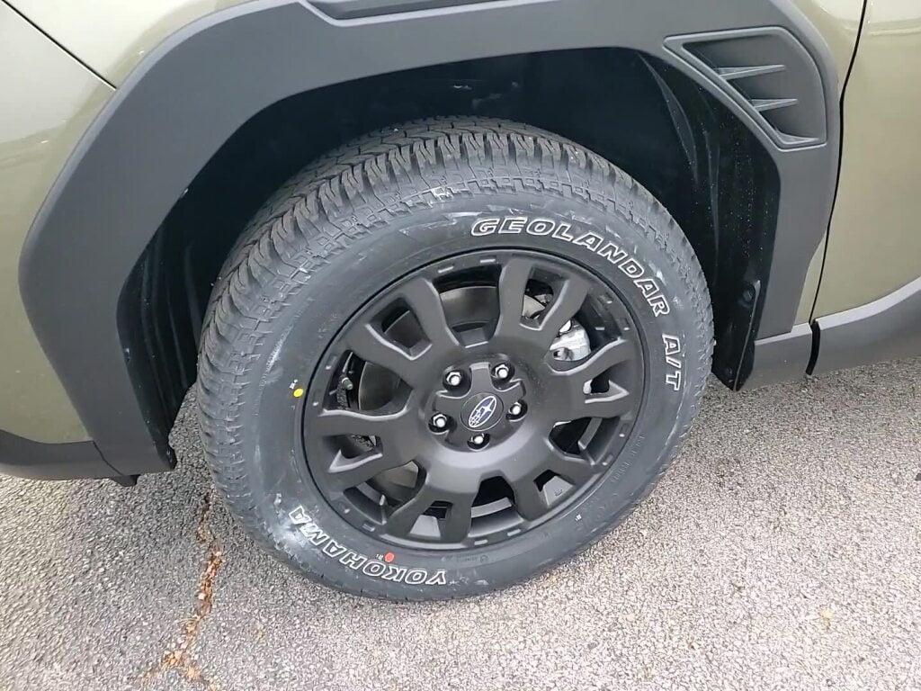 new 2026 Subaru Forester car, priced at $40,427