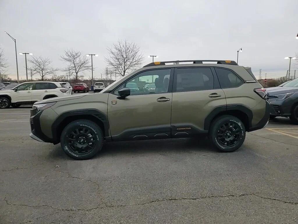 new 2026 Subaru Forester car, priced at $40,427