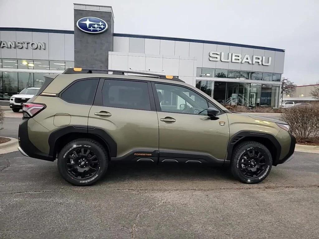 new 2026 Subaru Forester car, priced at $40,427