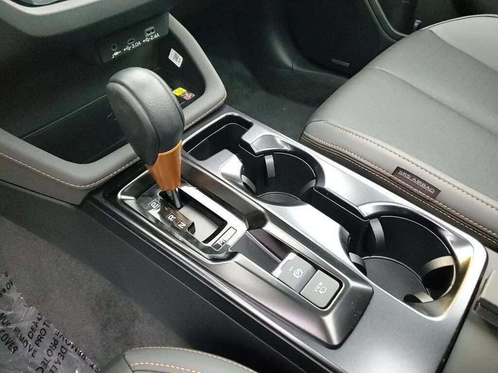 new 2026 Subaru Forester car, priced at $40,427