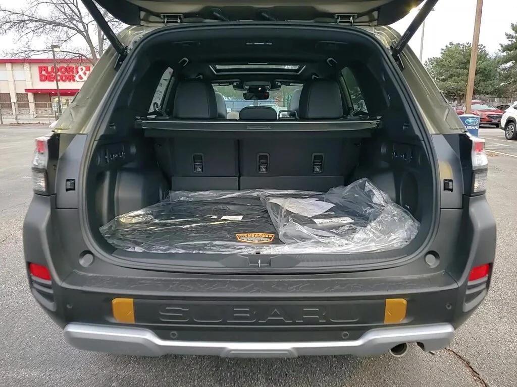 new 2026 Subaru Forester car, priced at $40,427