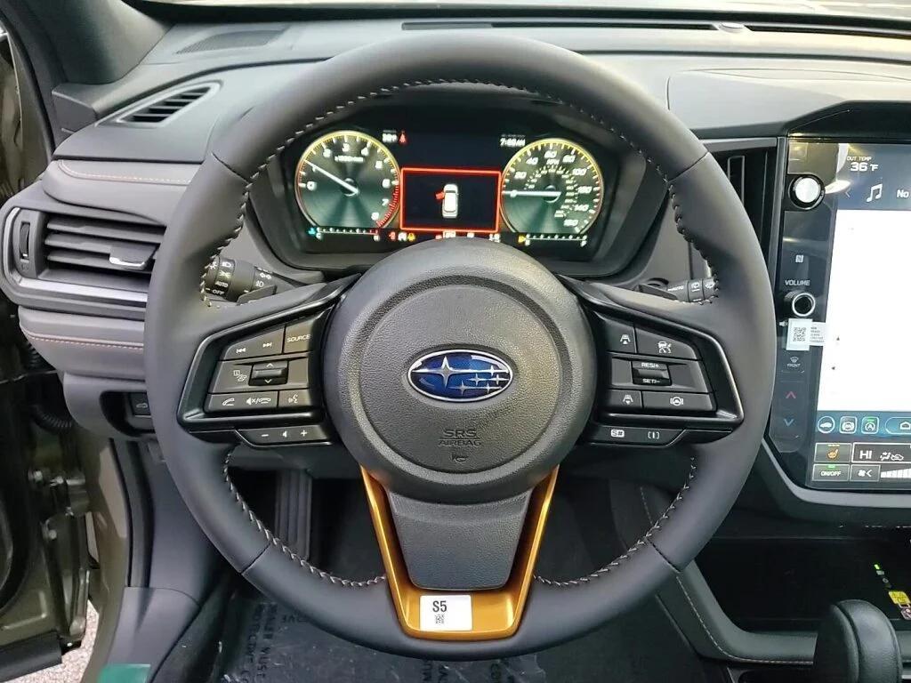 new 2026 Subaru Forester car, priced at $40,427