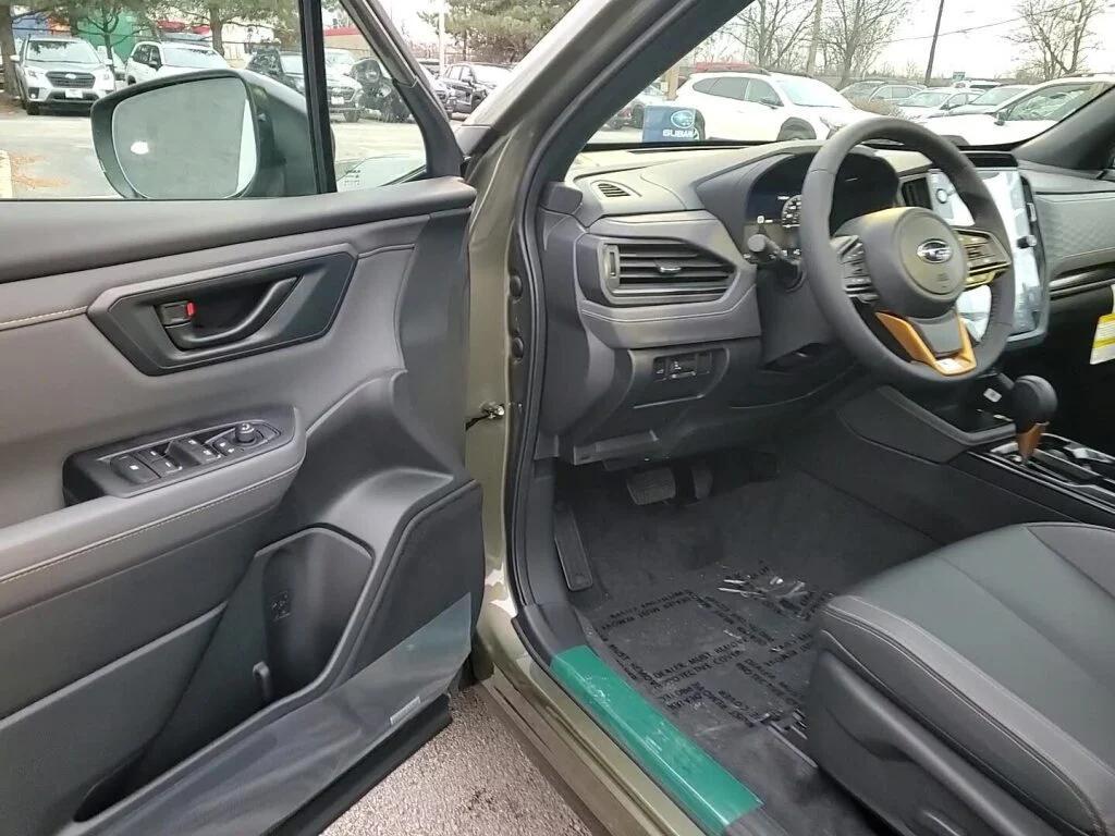 new 2026 Subaru Forester car, priced at $40,427