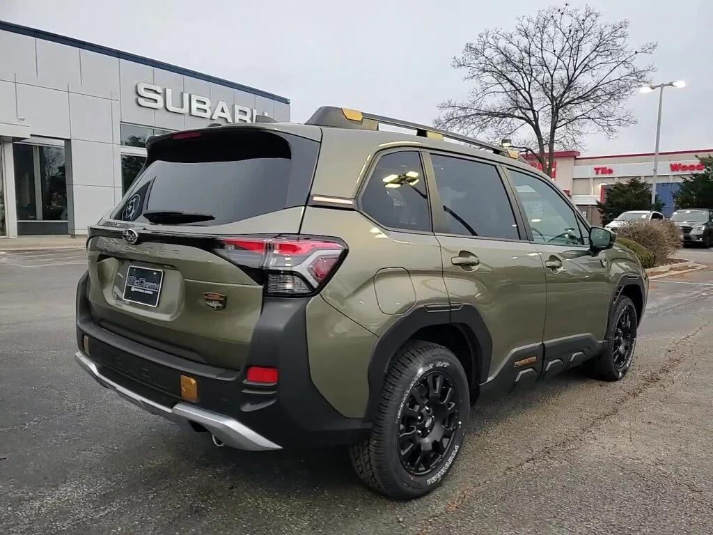 new 2026 Subaru Forester car, priced at $40,427