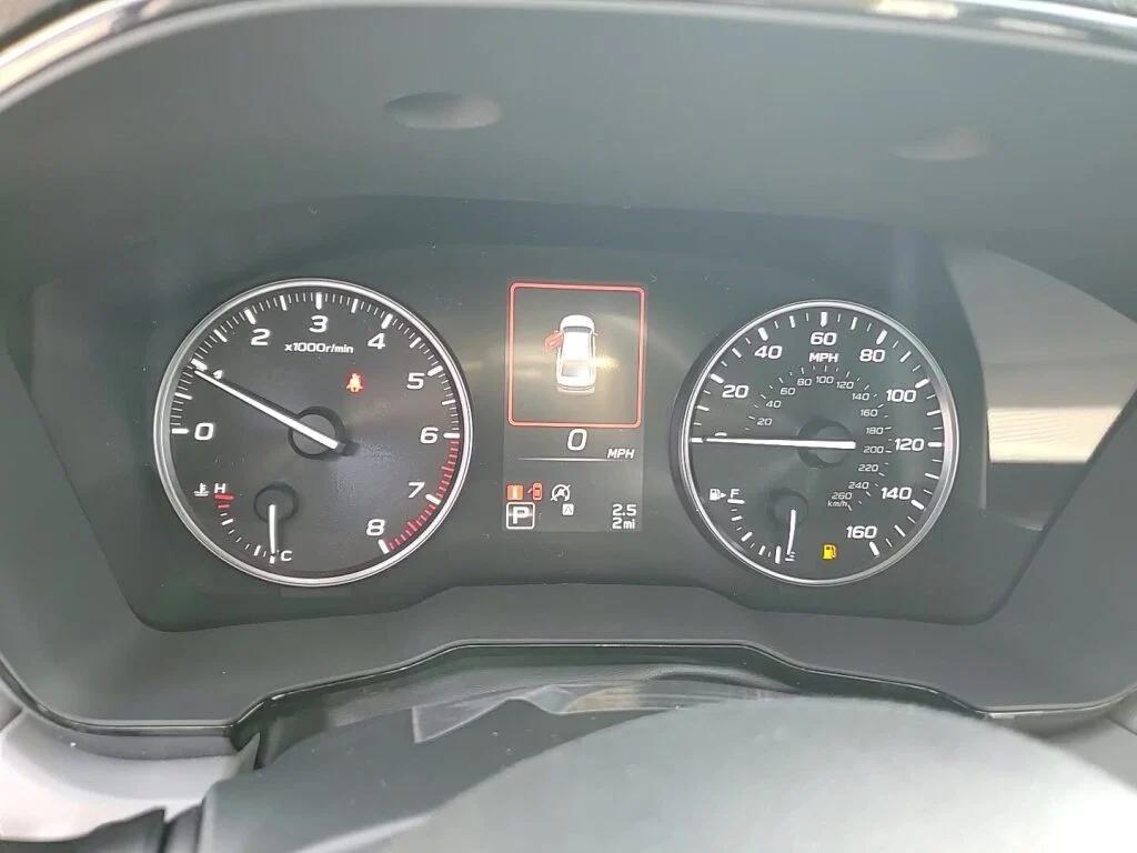 new 2025 Subaru Legacy car, priced at $30,121