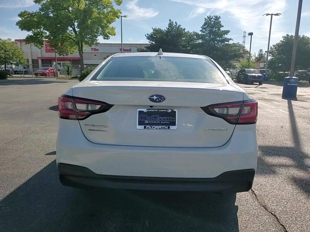 new 2025 Subaru Legacy car, priced at $30,121