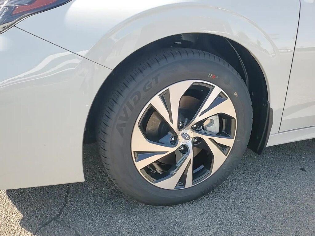 new 2025 Subaru Legacy car, priced at $30,121