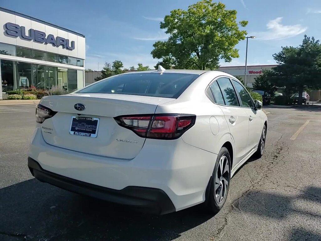 new 2025 Subaru Legacy car, priced at $30,121