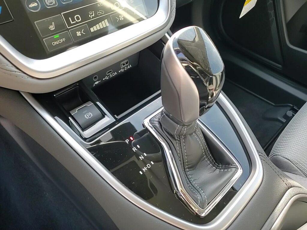 new 2025 Subaru Legacy car, priced at $30,121